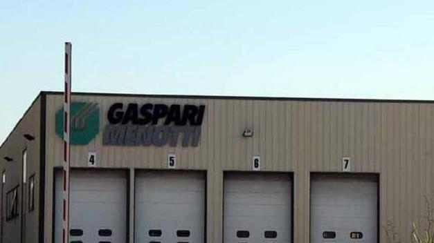 Un salvataggio da dieci milioni per la Gaspari