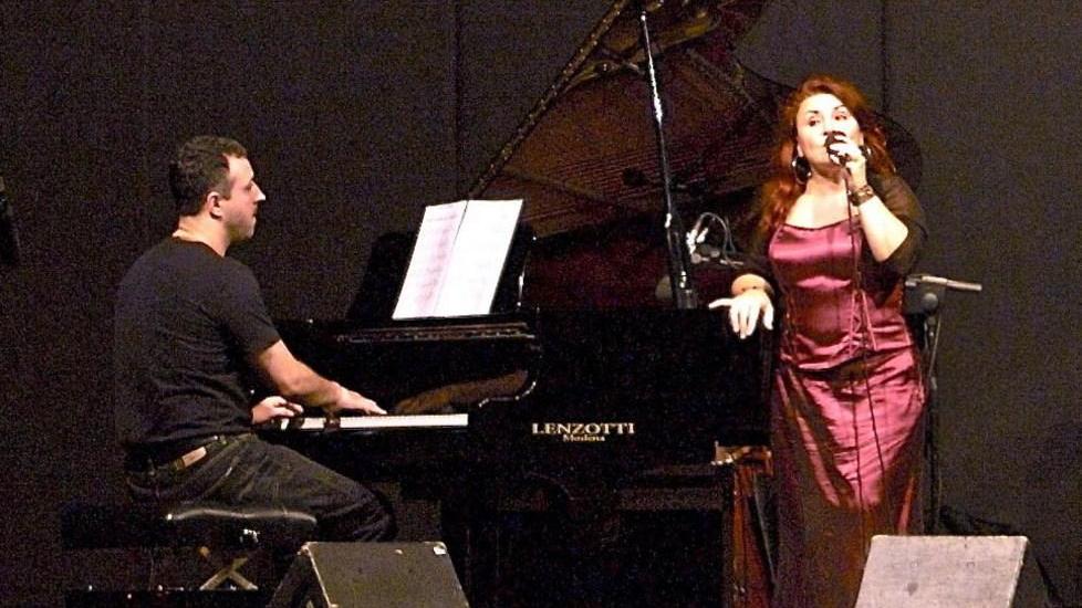 Grande jazz a Modena con Lorena Fontana & Alessandro Altarocca Duo