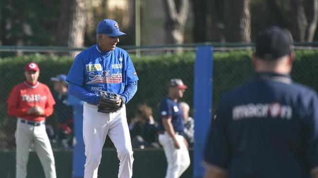 Baseball per Amatrice: sfida tra vecchie glorie nel ricordo di Giulio