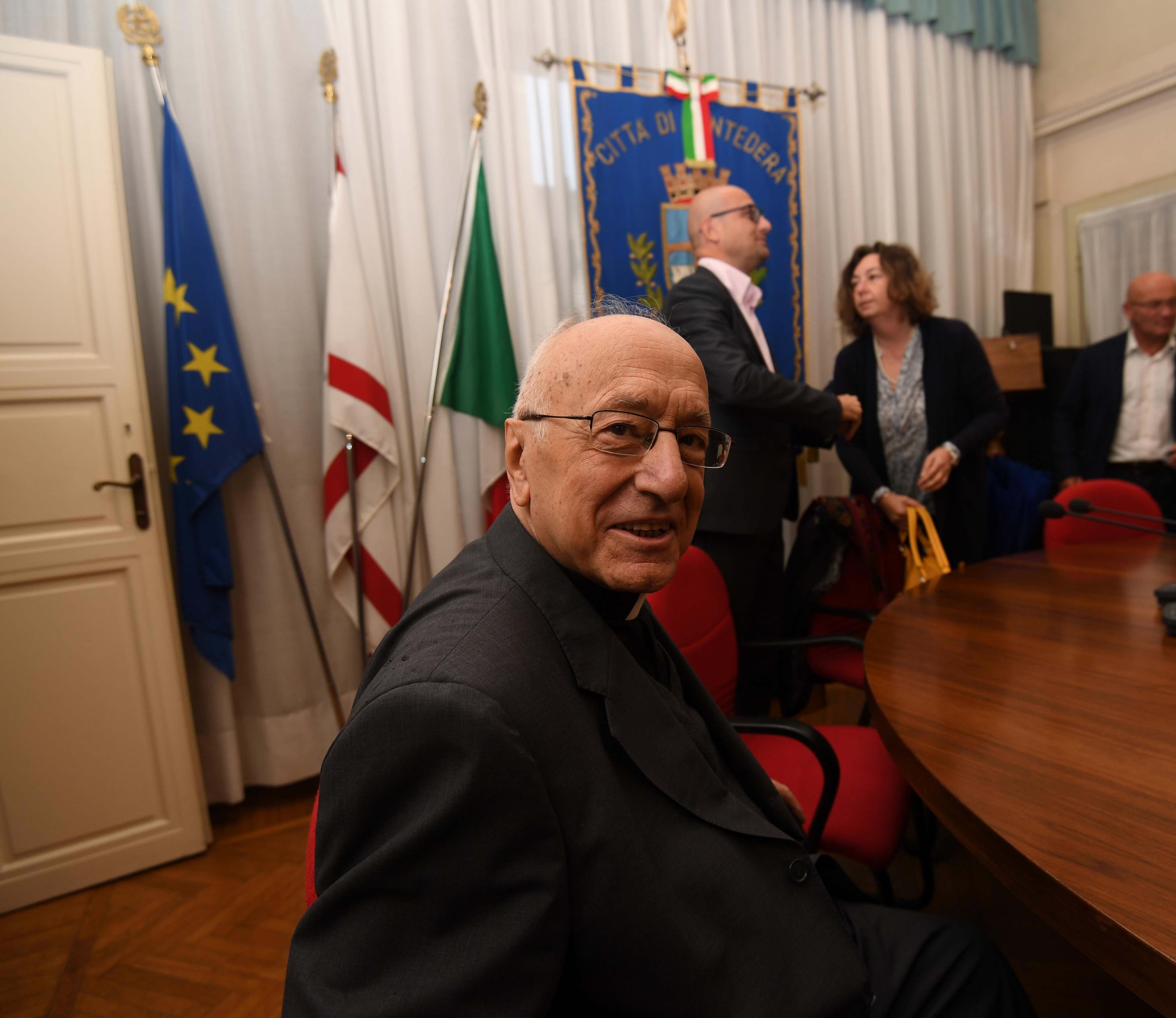 Don Giulio Giannini