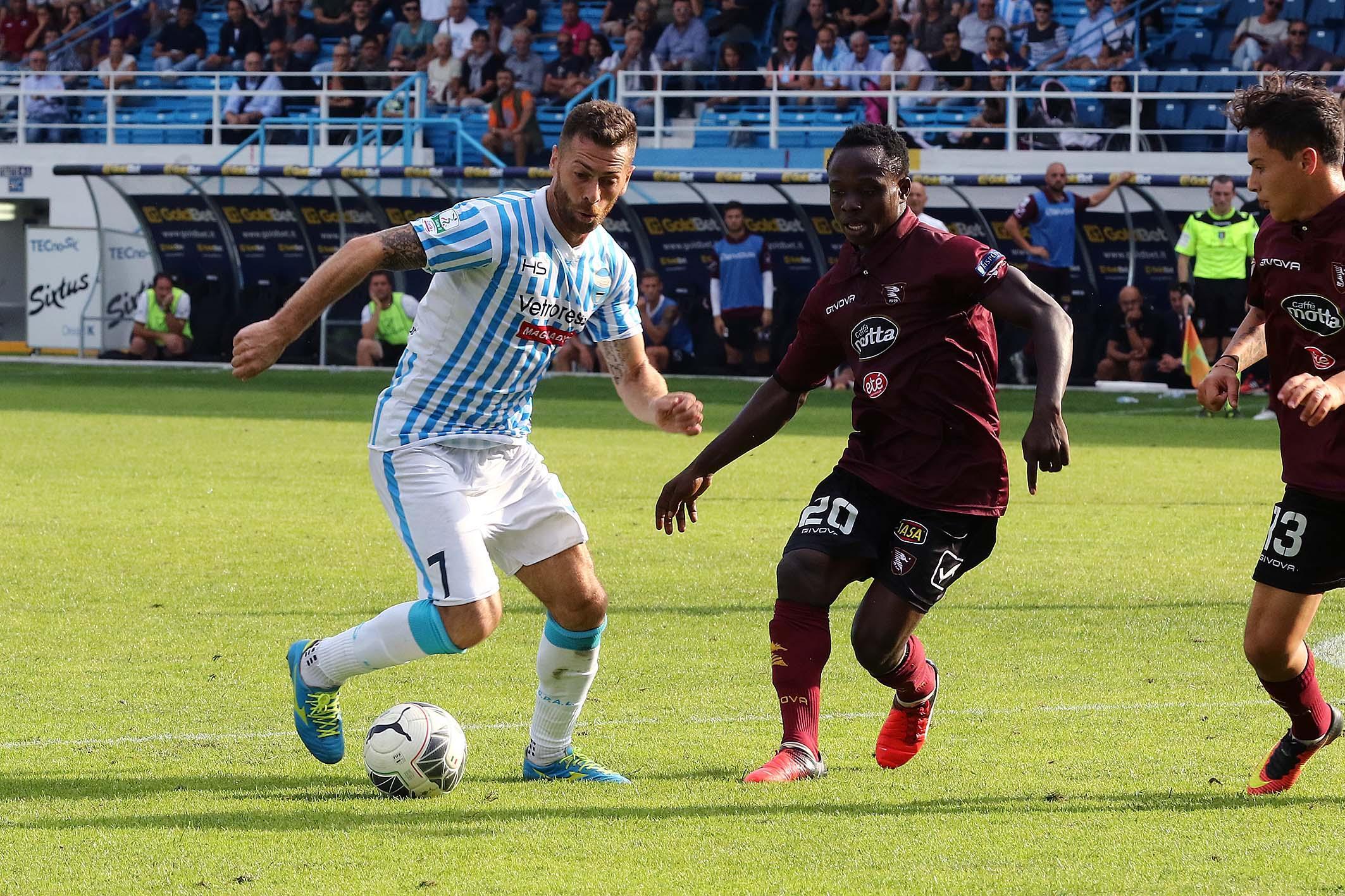 Spal, prima Pisa poi Cesena: due trasferte da domare