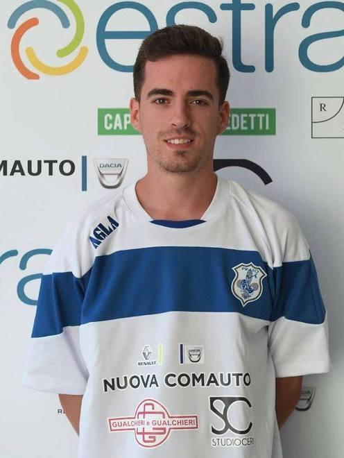 Solano, autore della rete della vittoria