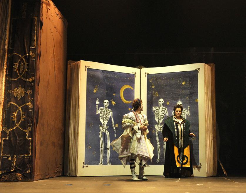 Il “Flauto magico” inaugura la stagione lirica a Sassari 