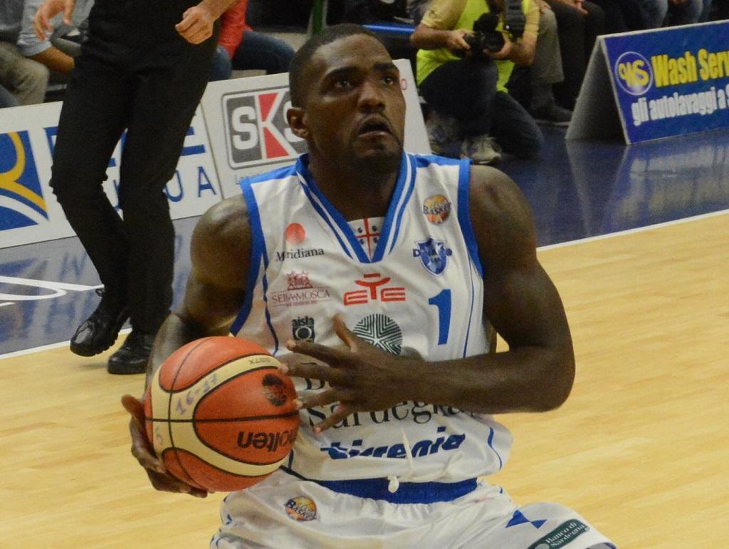 Darius Johnson-Odom