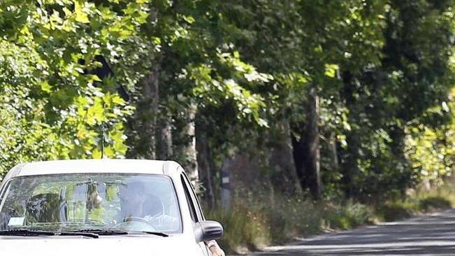 Oggi disagi per lavori sulla 429