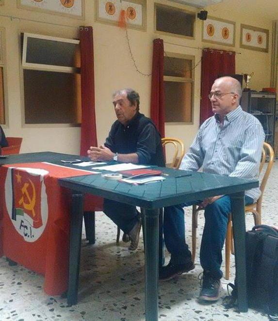 Si è costituito il Partito comunista