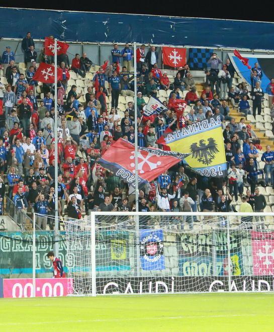 gli spettatori in b