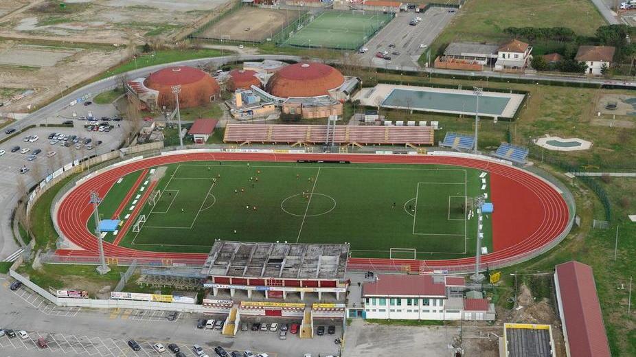 I granata vogliono uno stadio nuovo