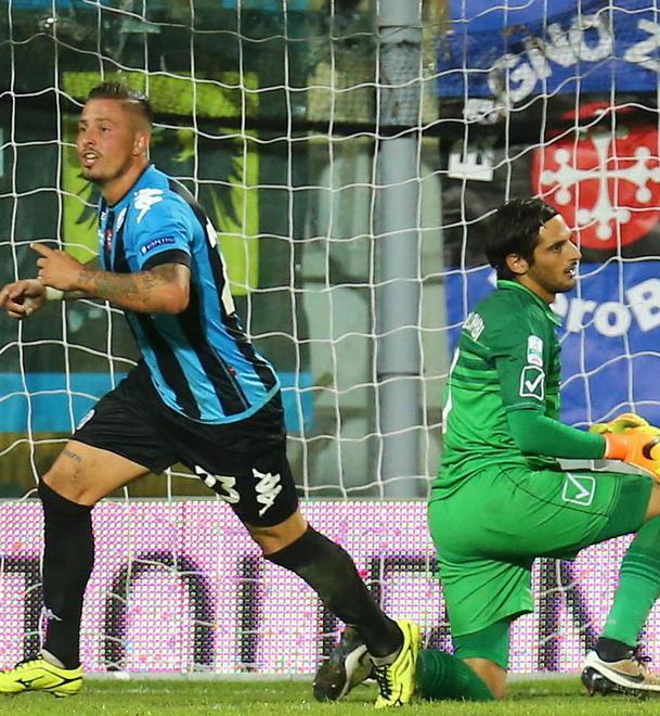Eusepi lancia la sua sfida «Onoriamo la maglia» 