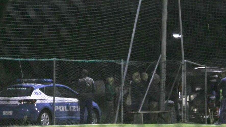 Autopsia sulla salma del dirigente sportivo morto in campo