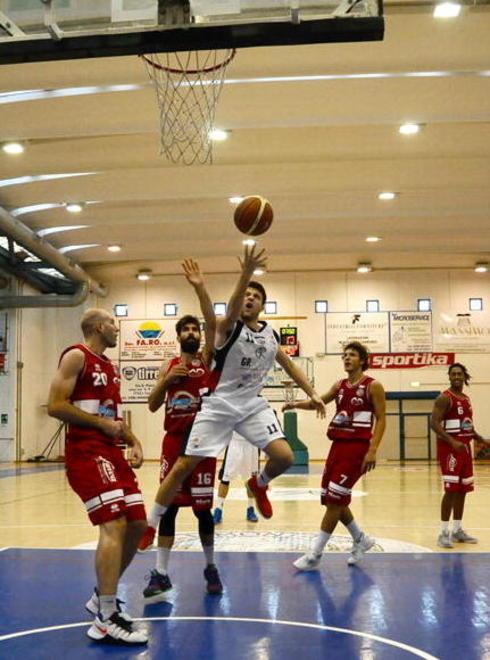 Prima trasferta per il Gr Services coi Pino Dragons 