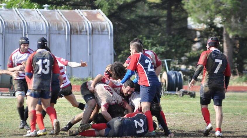 Il Rugby Cecina va a Pisa Batti un colpo se ci sei!