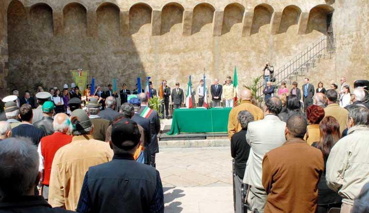 Così Piombino ricorda la consegna della Medaglia d’oro