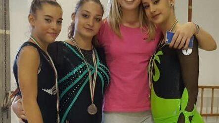Martina seconda tra le juniores al campionato regionale
