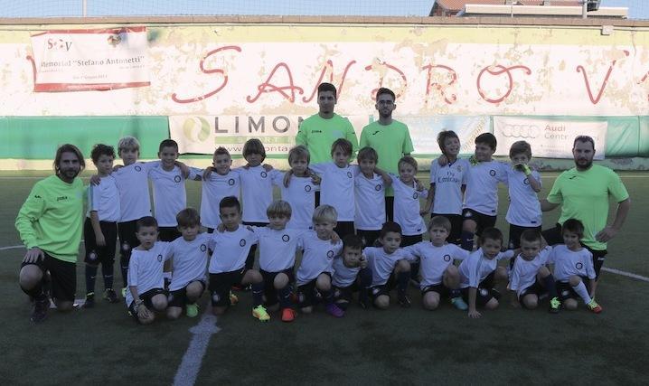 Ancora posti disponibili per la Scuola calcio Inter