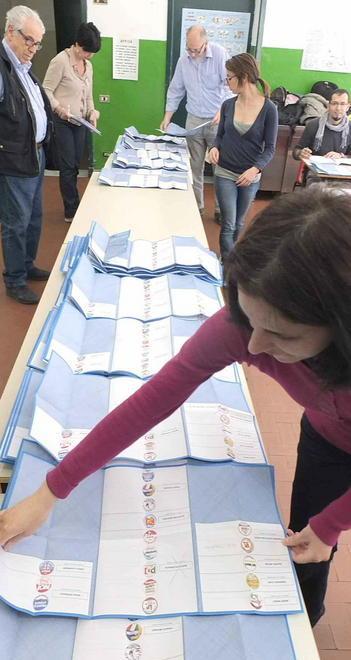 Scrutatori di seggio, preferenza a chi è disoccupato 