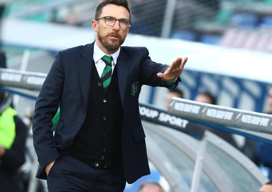 L’Aiac incorona Eusebio Di Francesco come miglior allenatore 