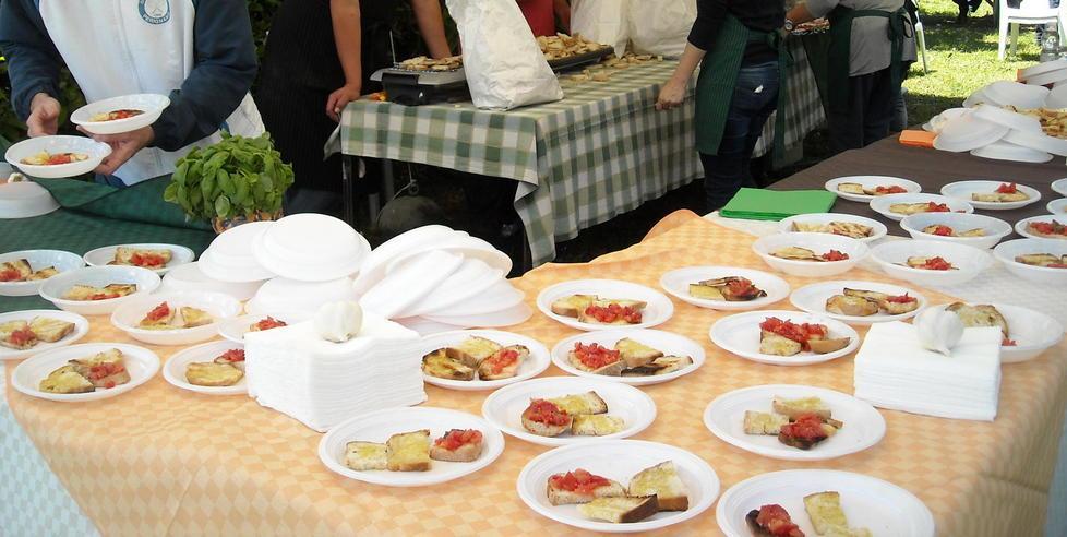 La mangialonga fivizzanese si sposta nella Valle del Lucido