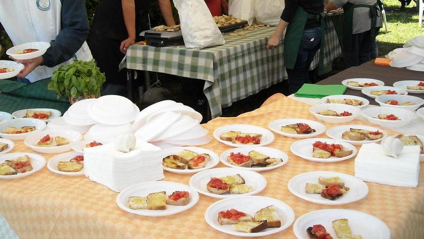 La mangialonga fivizzanese si sposta nella Valle del Lucido
