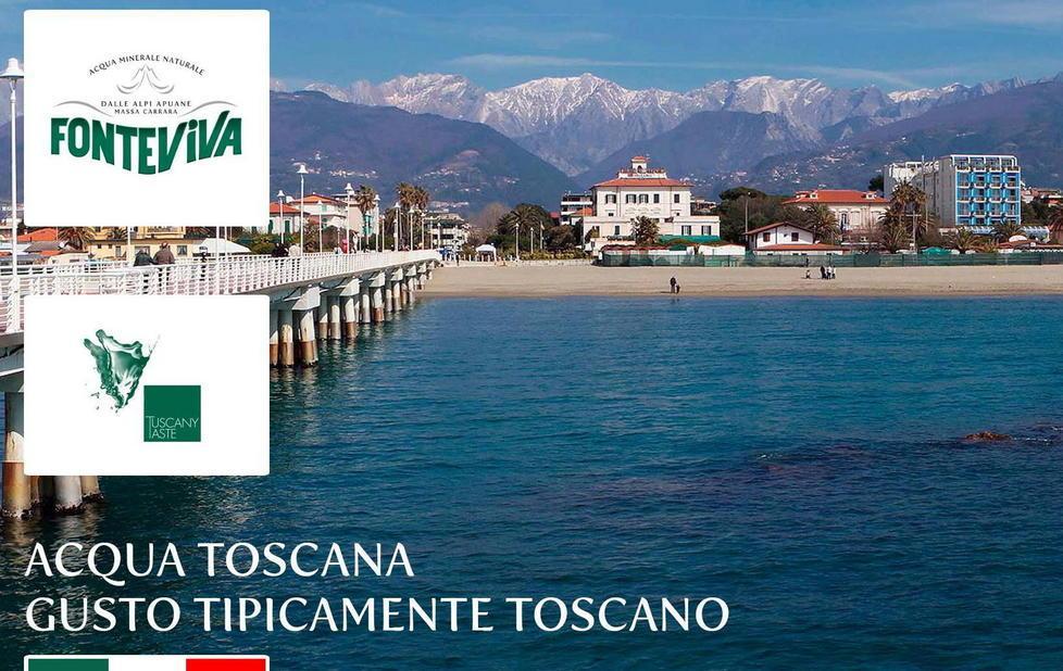 Fonteviva ora sceglie il pontile di Massa 