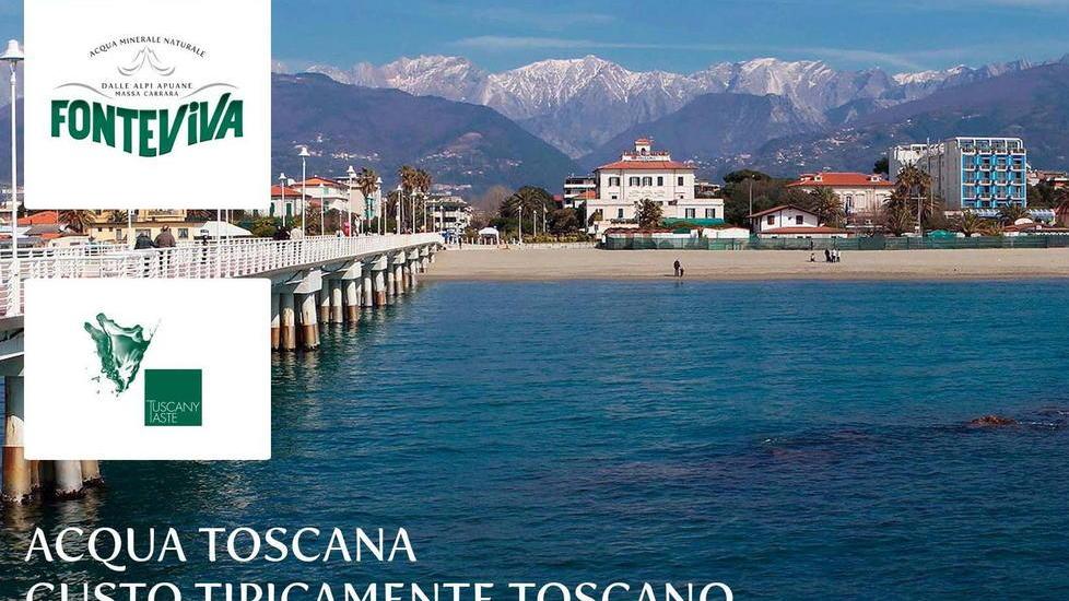 Fonteviva ora sceglie il pontile di Massa