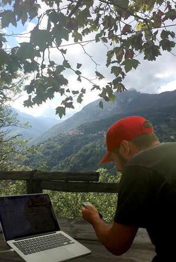 Una App sulla rete dei sentieri dell’Alta Versilia 