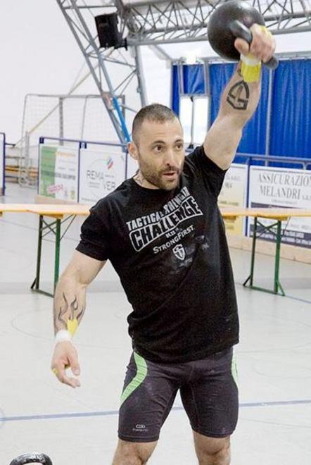 Valentina Spada sesta nel Tactical Challenge