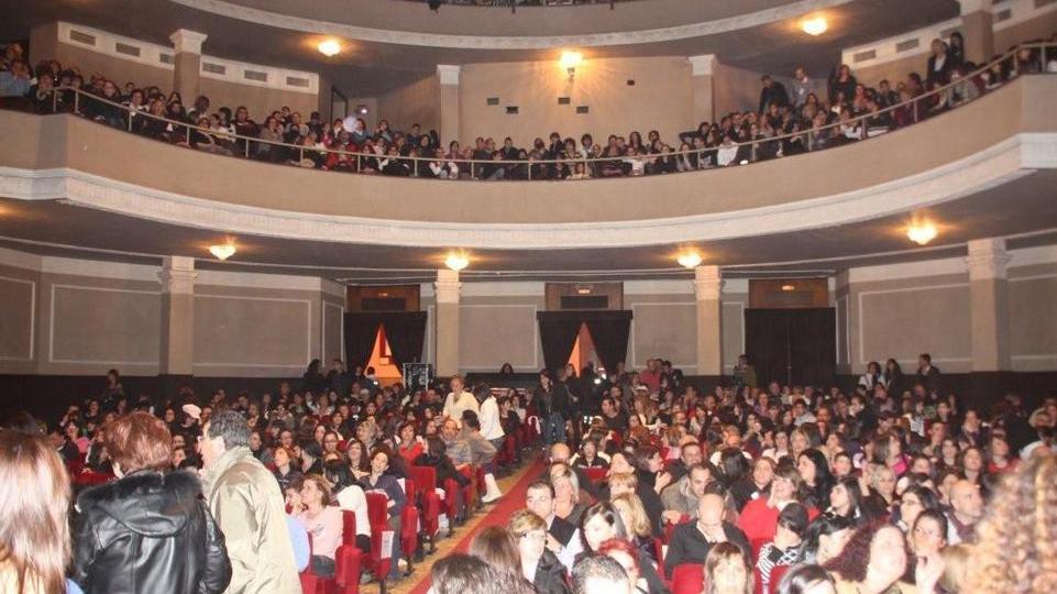 Sassari, al Verdi si cambia di nuovo gestione