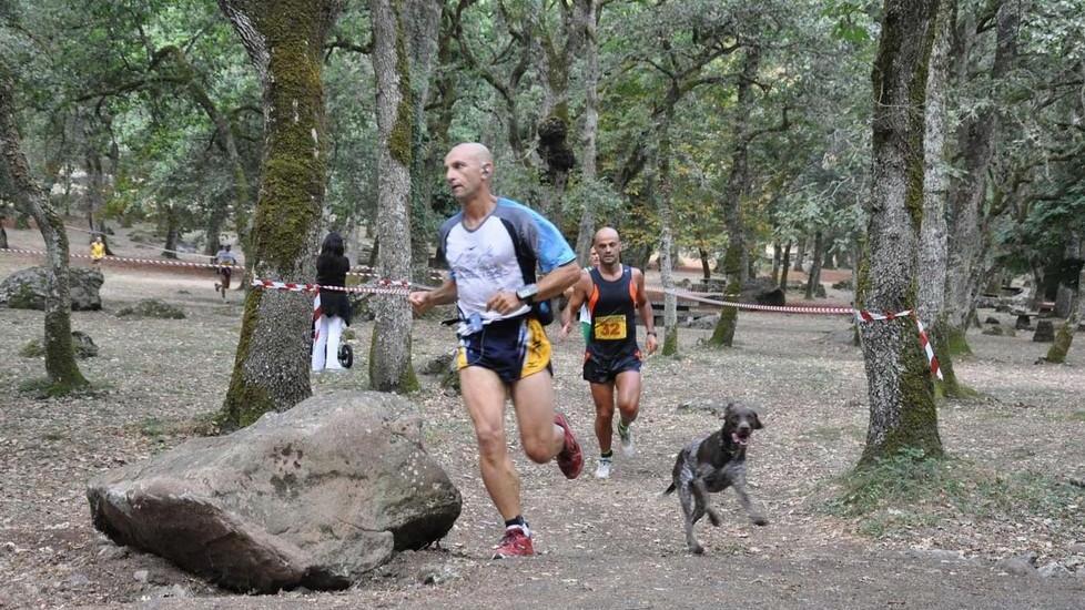 Sardinia ultramarathon a Sant’Antonio