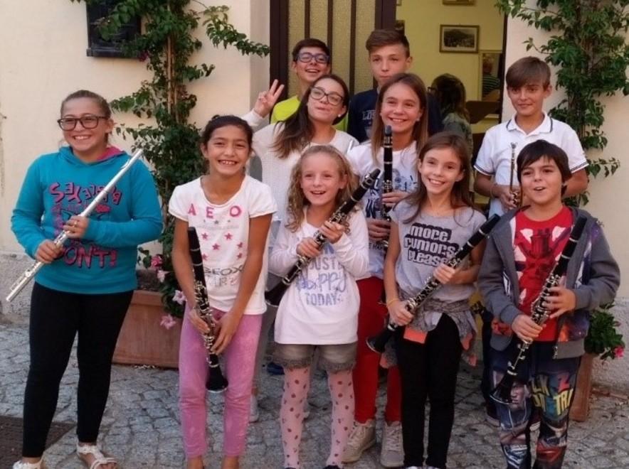 Nuova sede per la «Columbano» 