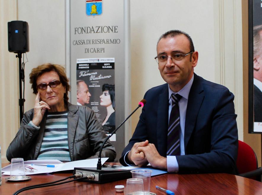 «A fianco di un’eccellenza della comunità» 