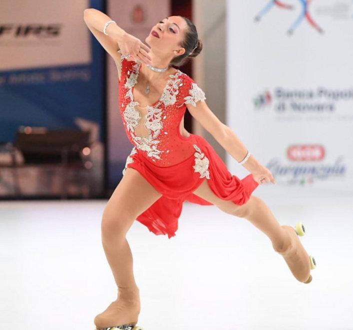 Dalila Laneve quarta ai mondiali 