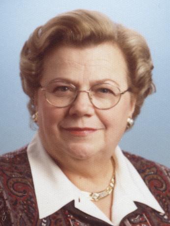 È morta Norma dei Medaglioni 