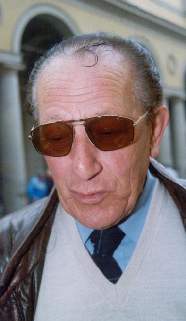 Morto a 89 anni il mister Giovanni Campari 