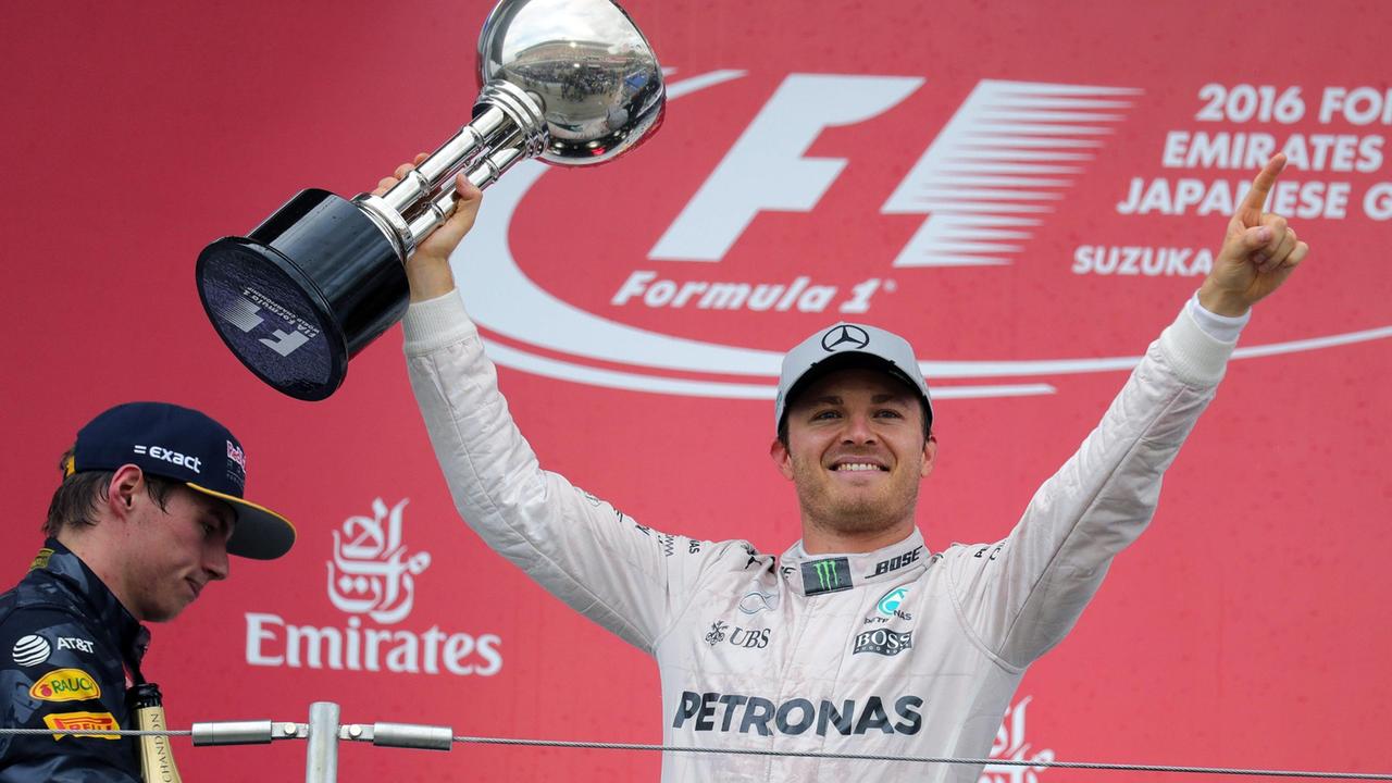 Nico Rosberg