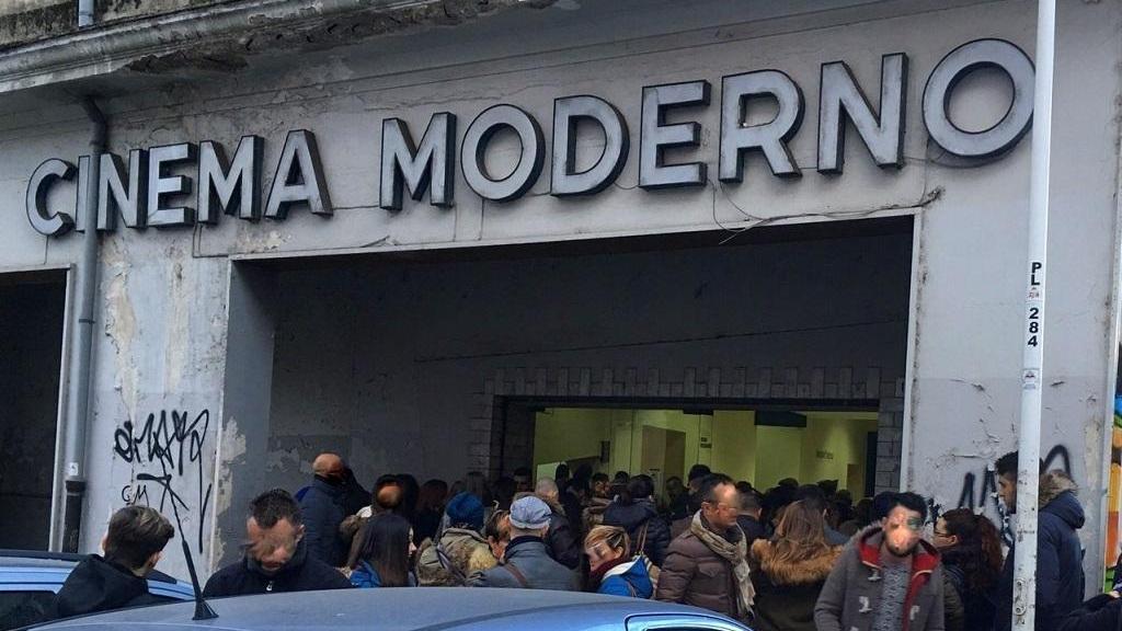 Sassari, lavori al palo per il Moderno e l'Astra