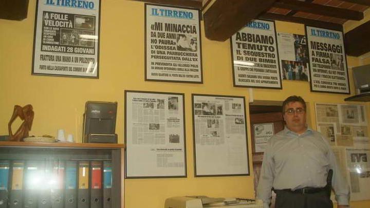 L'investigatore privato Renato Bianchi