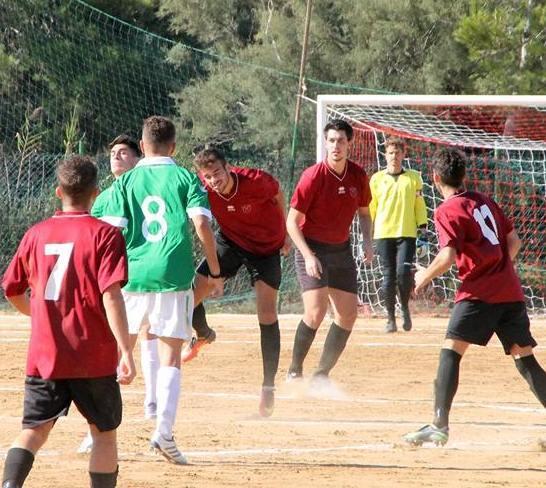 Vada prova a bloccare la capolista Tirrenia 