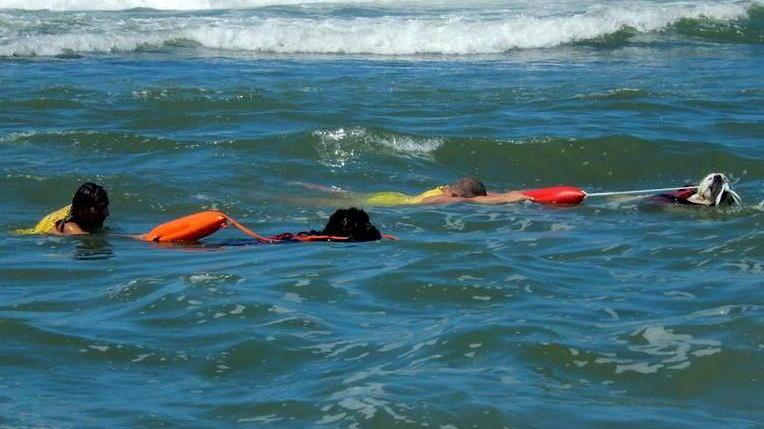 Duecento interventi sulle spiagge