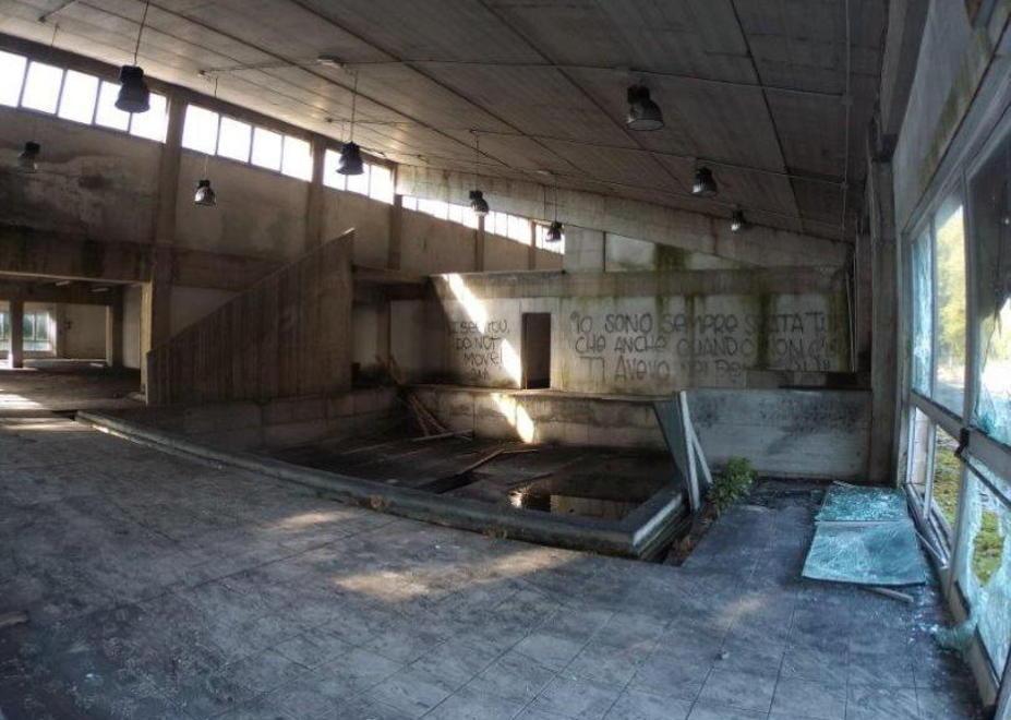 «Mai più un soldo per le terme» 