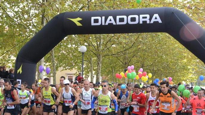 Lucca Marathon, nuovo tracciato ma stesso fascino