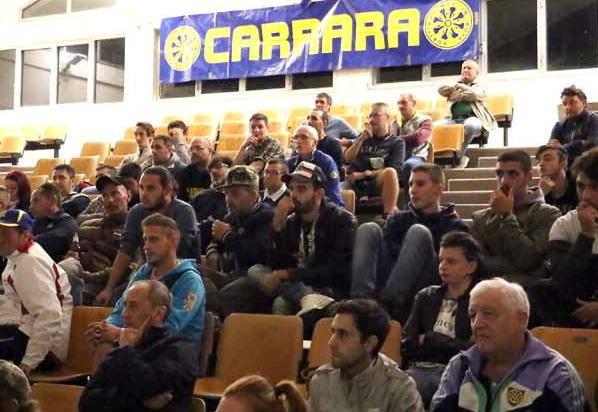 Sorpresa, la Carrarese è ancora del sindaco 