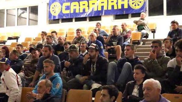 Sorpresa, la Carrarese è ancora del sindaco