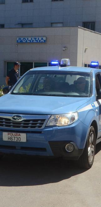 Allontanato da casa per le botte 