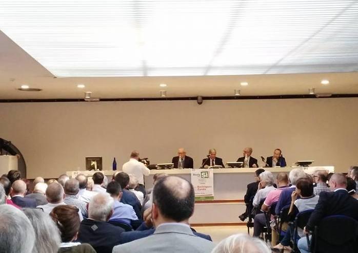 Zanda e Berlinguer: «Ecco perché dobbiamo votare Sì» 