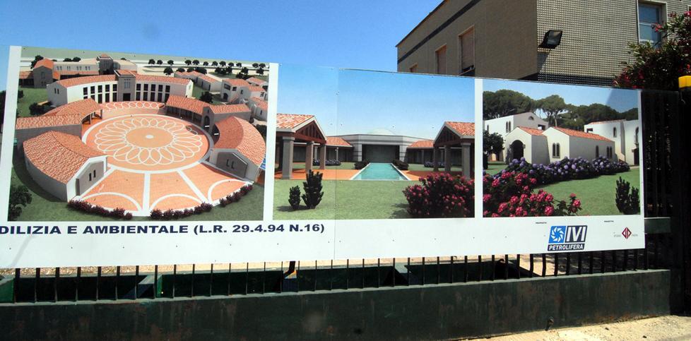 Meno metri cubi e golf, la Ivi è a un passo dal sì 