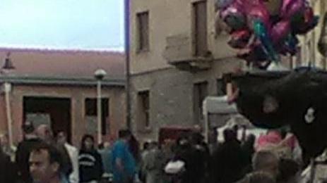 Boom di presenze tra le cortes di Gavoi