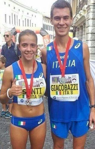 Giacobazzi e Santi in azzurro nella sfida Italia-Francia U23 