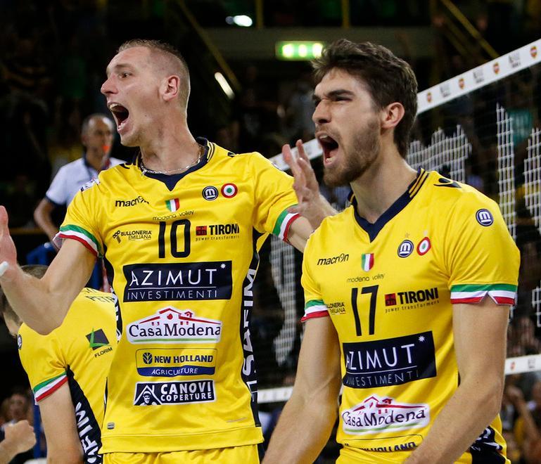Anticipo: Ravenna batte Latina Lube all’esame Lpr Piacenza 