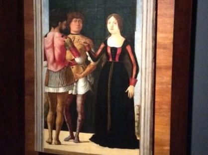 Capolavori modenesi a Ferrara per la mostra omaggio ad Ariosto